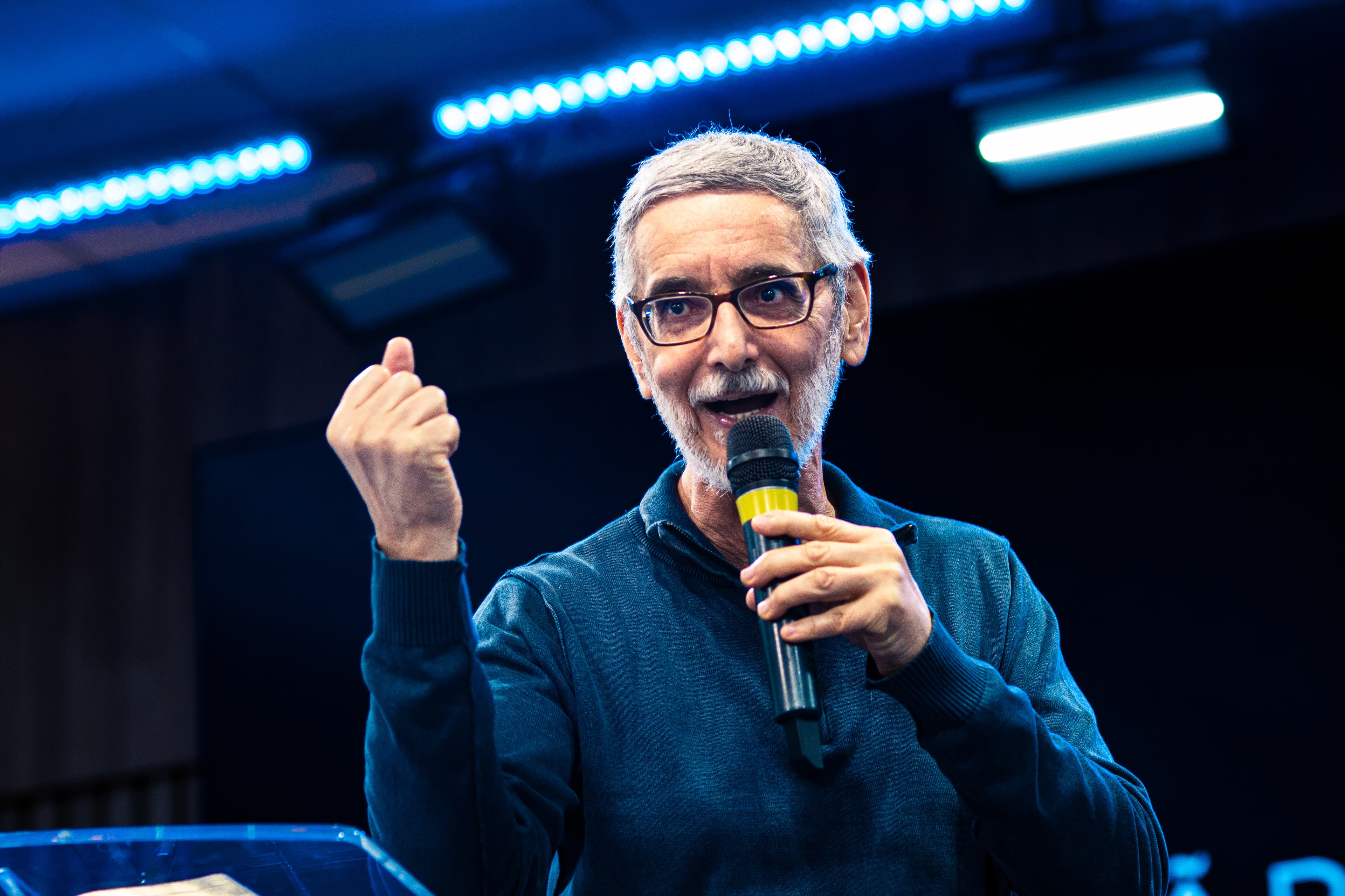 Capa do Culto Dominical