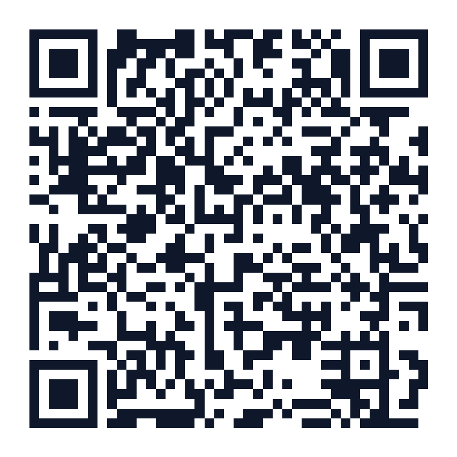 QR Code Pix da Igreja Cristã da Trindade