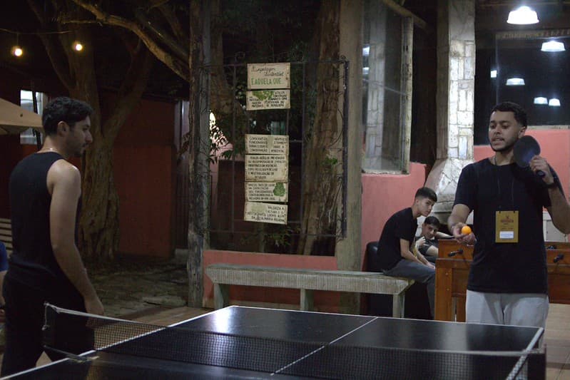 Capa do álbum Retiro de Jovens 2025 - Renuncia - Juquitiba