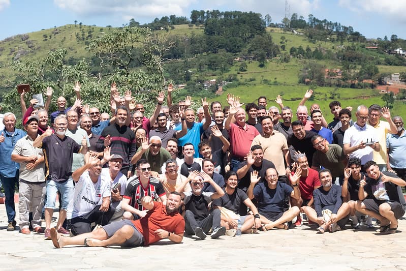 Capa do álbum VIII CONGRESSO DE HOMENS ICT - 2026